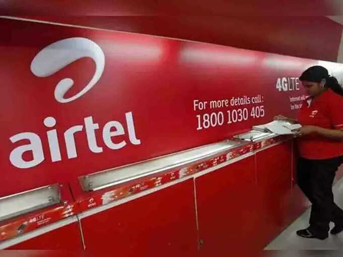 airtel plans