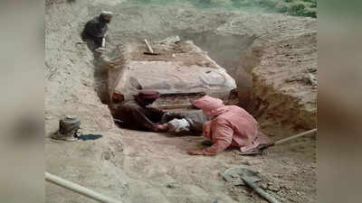 Taliban: ತಾಲಿಬಾನ್ ಸಂಸ್ಥಾಪಕ ಮುಲ್ಲಾ ಒಮರ್ ಪಲಾಯನಕ್ಕೆ ಬಳಸಿದ್ದ ಕಾರು ಉತ್ಖನನ