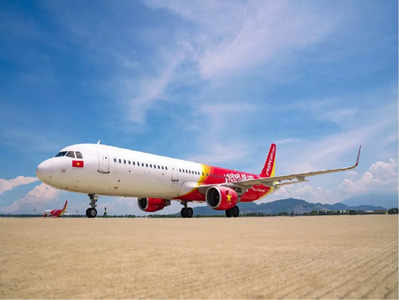 Vietjet Air Offer : पानी की बोतल के दाम में एयर टिकट! यह एयरलाइन लायी धुआंधार ऑफर, गोल्डन वीक में बुकिंग कर उठाएं फायदा