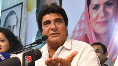 Raj Babbar: ಮತಗಟ್ಟೆ ಅಧಿಕಾರಿ ಮೇಲೆ ಹಲ್ಲೆ: ನಟ ರಾಜ್‌ ಬಬ್ಬರ್‌ಗೆ 2 ವರ್ಷ ಜೈಲು ಶಿಕ್ಷೆ