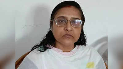 पूर्व IPS की पत्नी नूतन ठाकुर ने AAP से दिया इस्तीफा,  संजय सिंह को बताई पार्टी छोड़ने की वजह