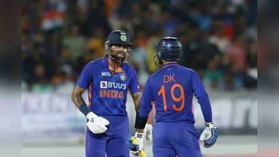 IND vs ENG 1st T20: ‘தினேஷ் கார்த்திக்கை’ மீண்டும் அசிங்கப்படுத்திய கேப்டன்..அதிருப்தி சம்பவம்: இந்தியா ரன் குவிப்பு!