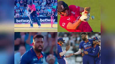 Hardik Pandya: पहले मलान, फिर लिविंगस्टोन... हार्दिक पंड्या ने एक ही ओवर में यूं लगाई इंग्लैंड की लंका