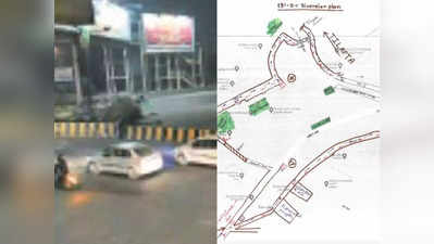 Noida News: पर्थला गोलचक्कर पर आज से डायवर्जन, दफ्तर जाने के लिए कौन सा रास्‍ता होगा सही?