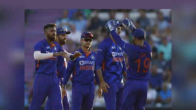 हार्दिकच्या झंझावाताने इंग्लंडचा धुव्वा, पहिल्या टी-२० सामन्यात भारताचा दणदणीत विजय