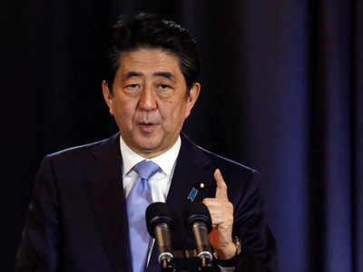 Japan Ex-PM Shot: जपानचे माजी पंतप्रधान शिंजो आबे यांच्यावर प्राणघातक हल्ला; भाषण सुरू असताना झाडल्या गोळ्या