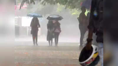 MP Weather Report: एमपी में आज भी भारी बारिश का अलर्ट, बिजली गिरने से 11 की मौत
