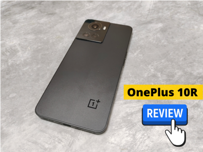 OnePlus 10R Review: दमदार परफॉर्मेंस और शानदार डिस्प्ले का कॉम्बो एक ही फोन में