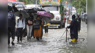 Mumbai rains: पांच दिन के अंदर मॉनसून की 43% बारिश, महाराष्ट्र पर अगले तीन दिन भारी, मुंबई में IMD का रेड अलर्ट