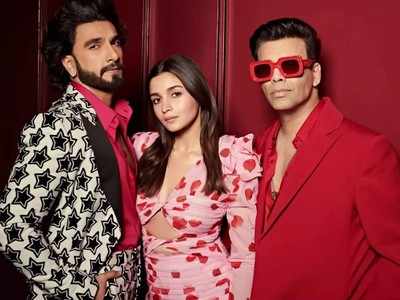 Ranveer Singh: रणवीर सिंगने सांगितला दीपिकासोबतच्या फर्स्ट नाईटचा किस्सा, वॅनिटी व्हॅनमधेही झालेलं काही- काही