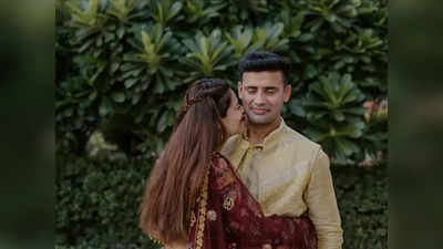 ​​Payal Rohatgi Wedding: 850 साल पुराने मंदिर में सात फेरे लेंगे पायल रोहतगी-संग्राम सिंह, देखिए प्री-वेडिंग Photos