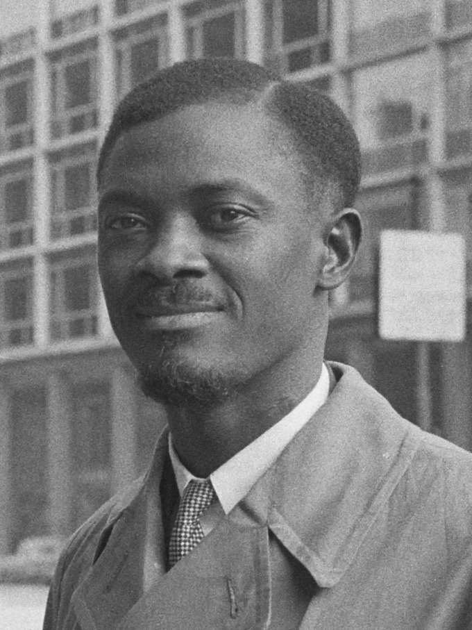 पैट्रिस लुमुम्‍बा (17 जनवरी, 1961)