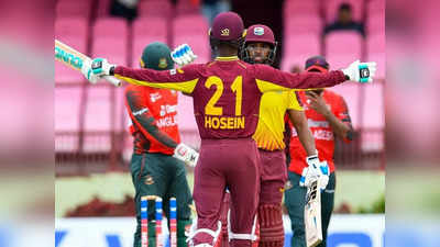 WI vs BAN: निकोलस पूरन के तूफान में उड़ा बांग्लादेश, वेस्टइंडीज ने 3-0 से किया सूपड़ा साफ