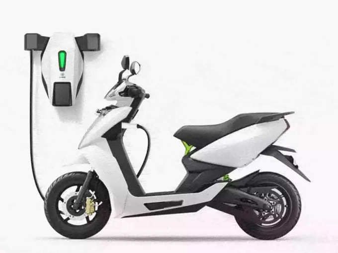 electric scooter modi