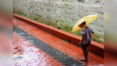 tamil nadu rains ஐந்து மாவட்டங்களில் கனமழை: உங்க ஊர் நிலவரம் என்ன?