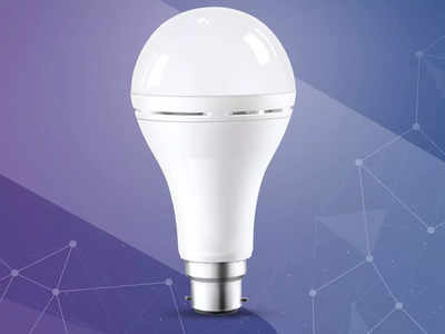 ​अब आपके घर में पावर कट के दौरान भी नहीं छाएगा अंधेरा, इन LED Bulb से मिलेगी ब्राइट व्हाइट लाइट​
