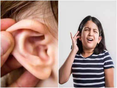 Ear Pain : मुलांच कानाचं दुखणं ठरतं पालकांसाठी त्रासदायक, हे घरगुती उपाय कमी करतील वेदना