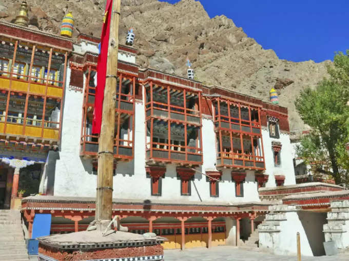 हेमिस मठ - Hemis Monastery