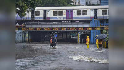 Mumbai Heavy Rain: ভারী বৃষ্টি অব্যাহত মহারাষ্ট্রে! জারি লাল সতর্কতা