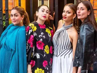 Kareena Kapoor Girl Gang: करीना कपूर खान की गर्ल गैंग ने सेक्स एंड द सिटी की दिलाई याद, लंदन की सड़कों पर छाया हसिनाओं का जादू