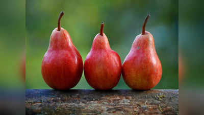 Pears health benefits: ఈ పండు రోజూ తింటే.. గుండె సమస్యలు రావంట..!
