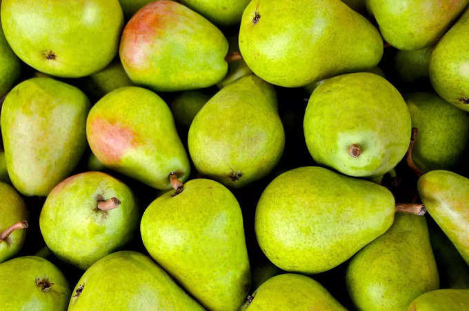 pears