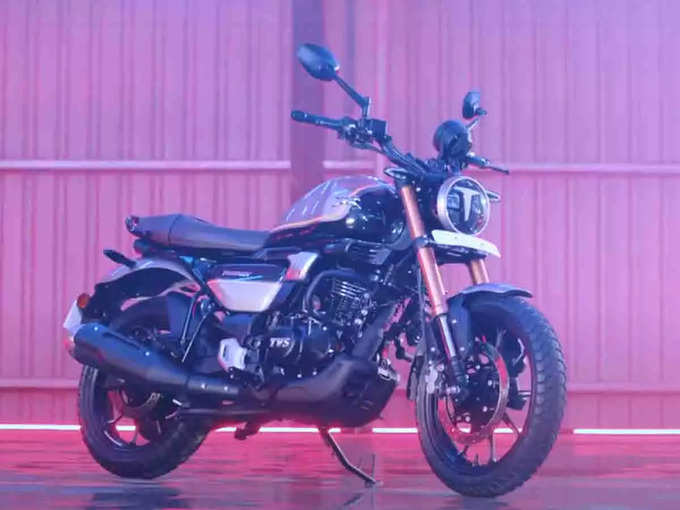 tvs ronin launched 2