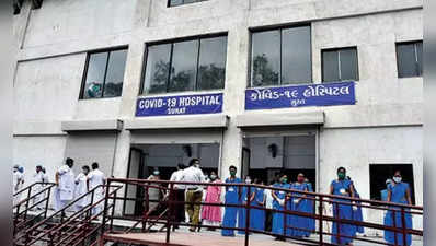 ગુજરાતમાં કોરોનાના 636 નવા કેસ નોંધાયા, 622 દર્દીઓ સાજા થયા