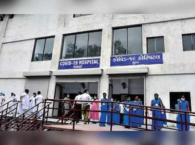 ગુજરાતમાં કોરોનાના 636 નવા કેસ નોંધાયા, 622 દર્દીઓ સાજા થયા 