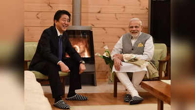 PM Modi Shinzo Abe Blog: मंदिर, रेल, काशी यात्रा, पीएम मोदी ने पूर्व जापानी पीएम शिंजो आबे के साथ बिताए पल याद किए