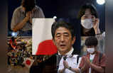 Shinzo Abe News: कोई रो रहा तो कोई हाथ जोड़ कर रहा प्रार्थना.... शिंजो आबे को श्रद्धांजलि देने उमड़ा जापान, भावुक कर देंगी तस्वीरें