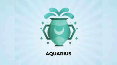 Aquarius Horoscope Today आज का कुंभ राशिफल 9 जुलाई 2022 : आज आपको मेहनत की मीठा फल जरूर प्राप्‍त होगा और ऑफिस में तारीफ
