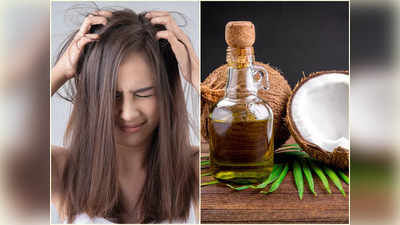 Coconut Oil For Hair: কয়েক ফোঁটা নারকেল তেলেই চুলের সব সমস্যা মিটবে! জানুন ঘরোয়া টোটকা
