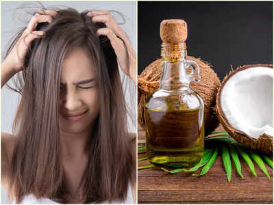 Coconut Oil For Hair: কয়েক ফোঁটা নারকেল তেলেই চুলের সব সমস্যা মিটবে! জানুন ঘরোয়া টোটকা