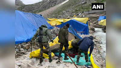 Amarnath Cloudburst: अमरनाथमधील ढगफुटीत पुण्यातील दोन भाविकांचा मृत्यू?, अजूनही ४० जण बेपत्ता