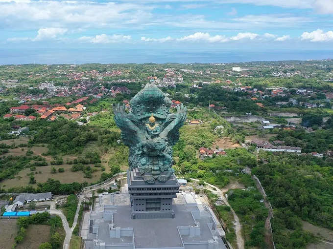 ​ಗರುಡ ವಿಷ್ಣು ಪ್ರತಿಮೆ