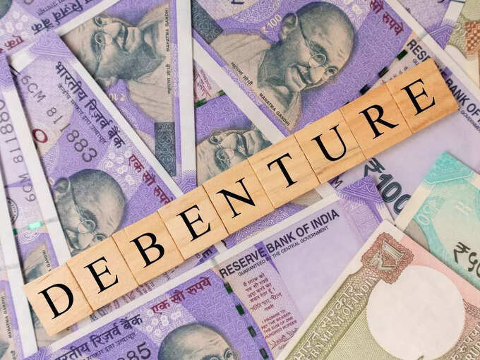 debentures : डिबेंचर