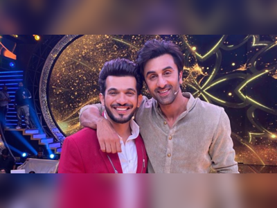 ટીવી એક્ટર Arjun Bijlani અને Ranbir Kapoor વચ્ચે છે જોરદાર કનેક્શન, જાણીને ફેન્સ દંગ રહી જશે! 