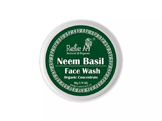 Face Wash 4