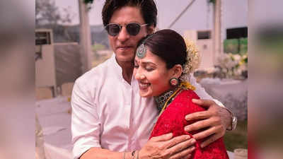 Nayanthara-Shahrukh: नयनतारा और विग्नेश शिवन ने पूरे किए शादी के 1 महीने, वेडिंग फोटोज में शाहरुख को गले लगाती दिखीं एक्ट्रेस