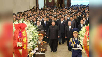 Corona in North Korea: कोरोना के कहर से जूझ रहा उत्तर कोरिया, लेकिन बिना मास्क के बेफिक्र घूम रहा लापरवाह तानाशाह किम जोंग उन