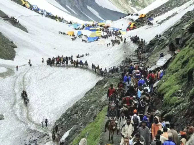 Amarnath Yatra