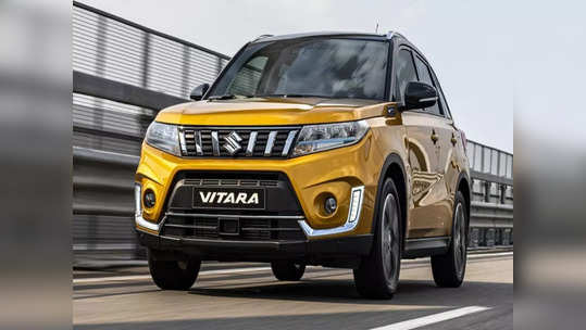 S-Cross को रिप्लेस करने आ रही है नई SUV Maruti Vitara, कंपनी की सबसे महंगी कार! 