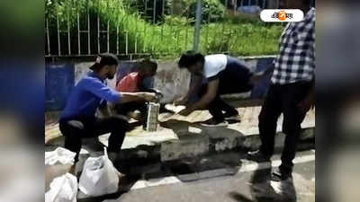 Hooghly News: কার বাছার অন্ন মেলেনি, অভুক্তদের খাওয়াতে টিফিন বক্স হাতে হাজির করিমরা