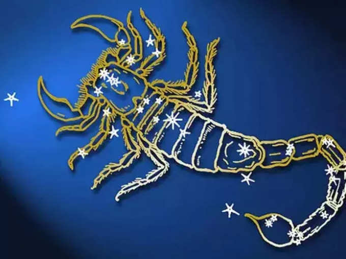 ​விருச்சிகம் இன்றைய ராசிபலன் - Scorpio