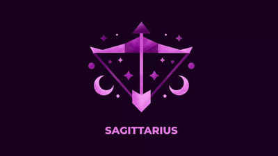 Sagittarius Horoscope Today आज का धनु राशिफल 10 जुलाई 2022 : धन लाभ के साथ सम्‍मान बढ़ेगा, भाग्‍य साथ देगा