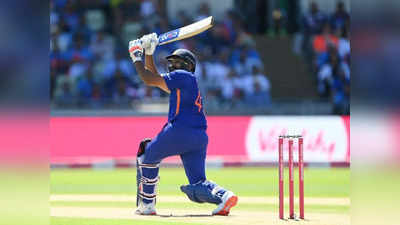 IND vs ENG: जिस गेंदबाज ने किया था आउट उसी पर बरसा रोहित शर्मा का कहर, पूरा किया अनोखा तिहरा शतक
