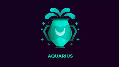Aquarius Horoscope Today आज का कुंभ राशिफल 10 जुलाई 2022 : मीठी बातों से आप जीत लेंगे दिल, काम बन जाएगा