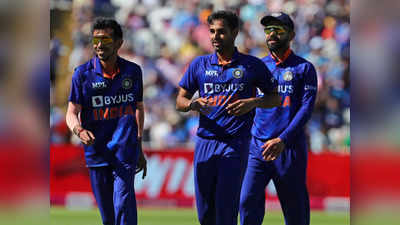IND vs ENG: भारत को 170 रनों पर रोककर इतरा रहे थे अंग्रेज, भुवनेश्वर कुमार ने पहली ही गेंद पर उतार दिया बुखार