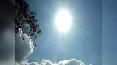 UP Weather: बादल गायब, तीखी धूप से बढ़ी परेशानी, जानिए कैसा है नोएडा से गाजीपुर तक मौसम का हाल